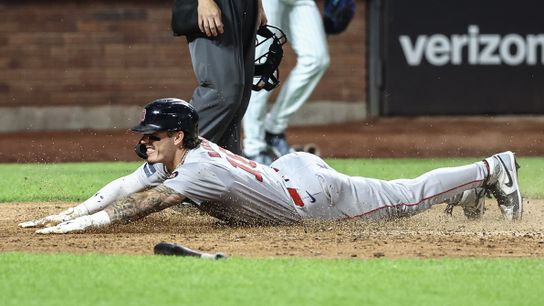 Completed Q&A: Coolbaugh on Red Sox struggles, playoff hopes & more 9.5.24 at 2 p.m. taken BSJ Headquarters (Red Sox)